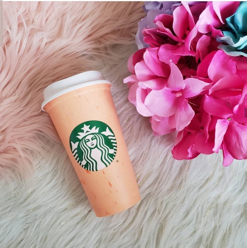 Starbucks Summer 2019 Reusable Coffee Cups - Picture 5 of 6